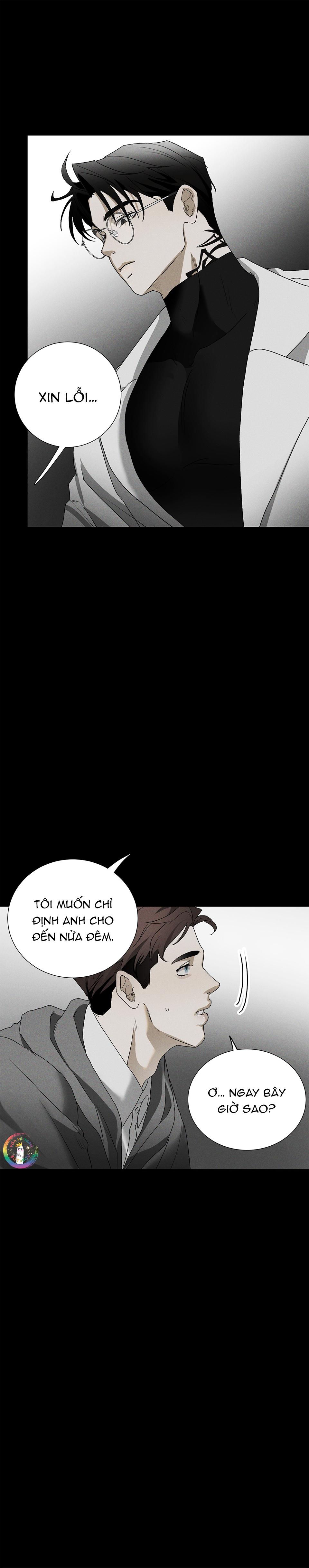 Đọc truyện DOM & SUB - Chapter 4