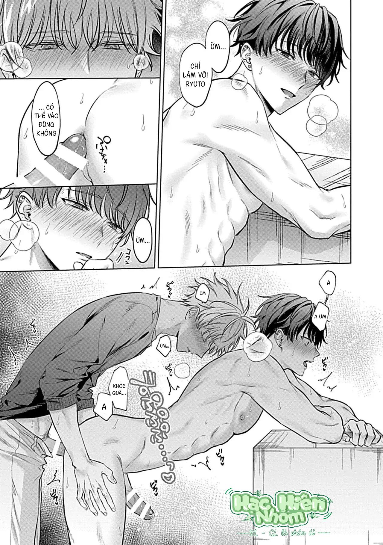 Đọc truyện Hãy nhìn em bằng đôi mắt ấy - Chapter 2