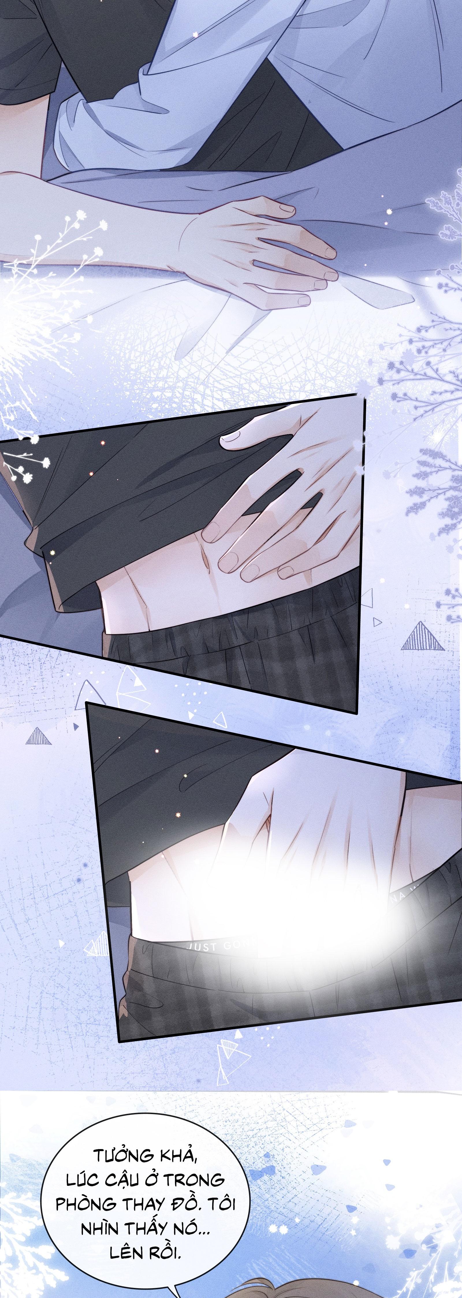 Đọc truyện Khoảng thời gian may mắn - Chapter 37