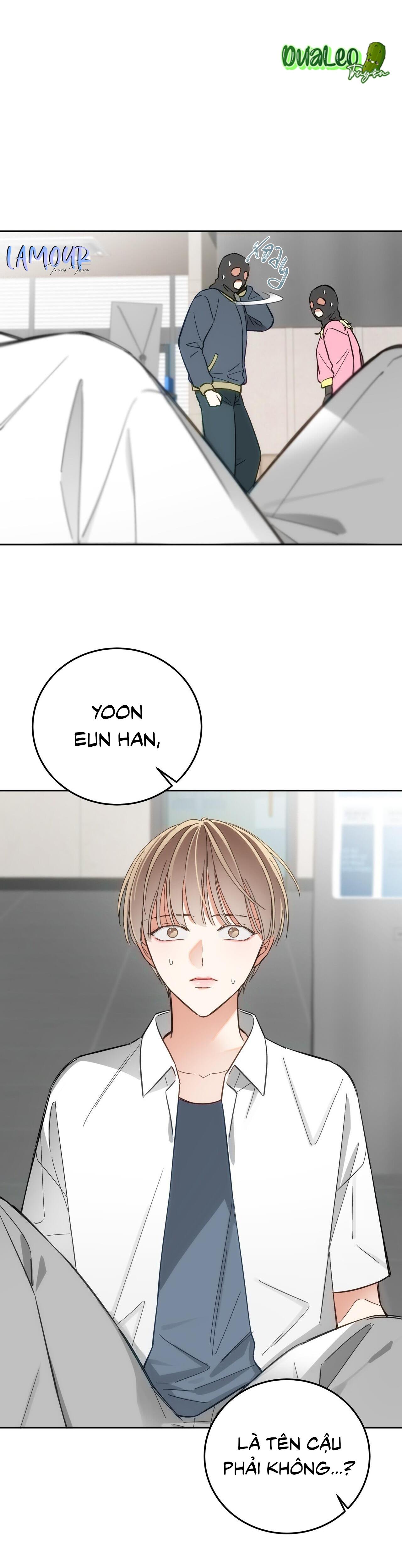 Đọc truyện PAYDAY - Chapter 3