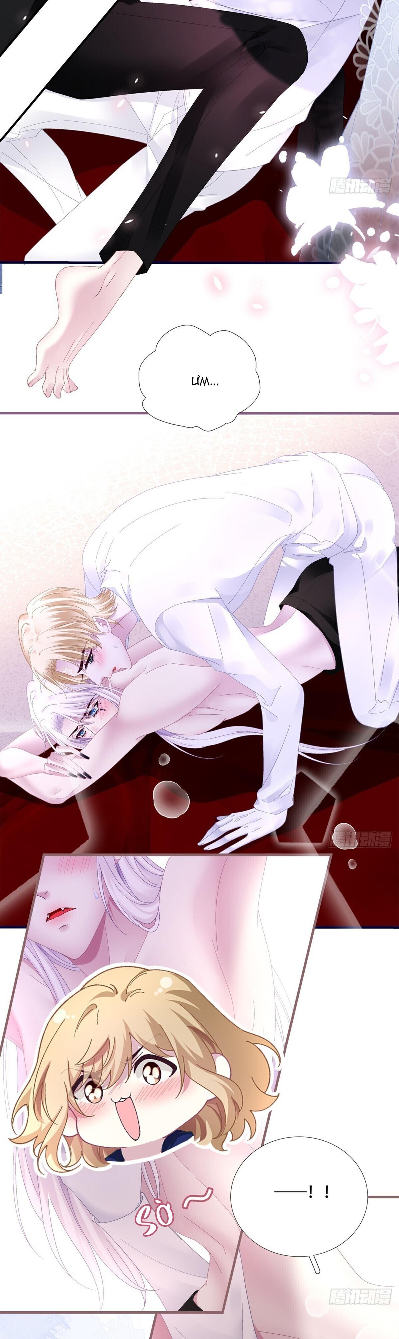 Đọc truyện Thánh Tâm không dễ chọc - Chapter 26