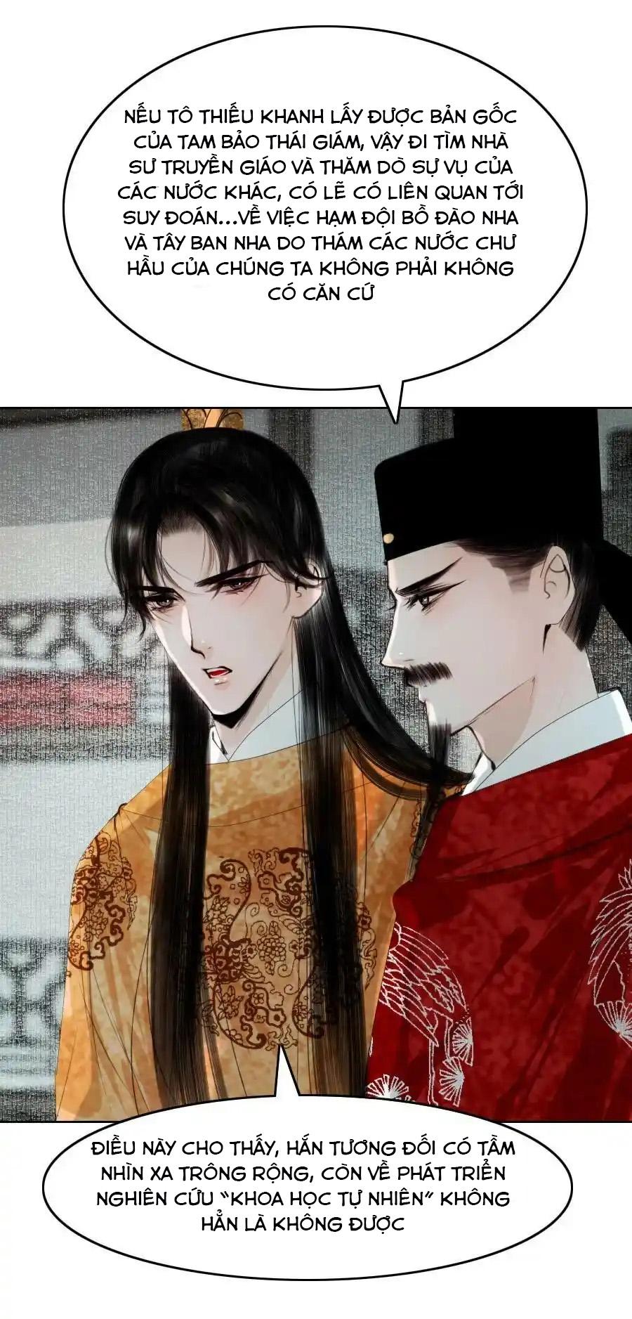 Đọc truyện Vòng Luân Hồi - Chapter 80