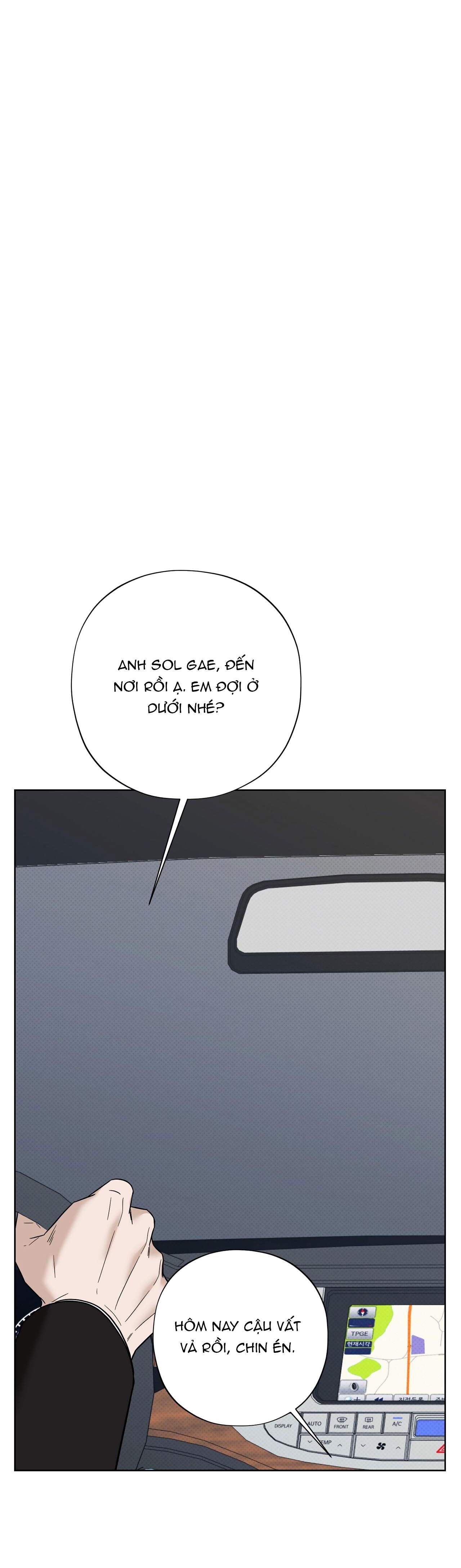 Đọc truyện BẮT KỊP - Chapter 20