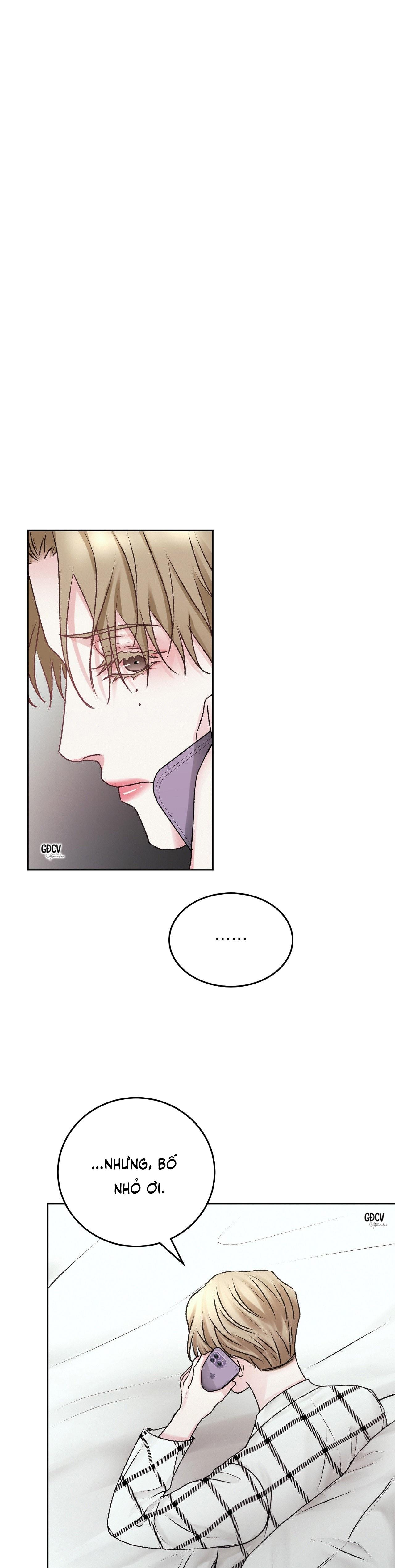 Đọc truyện CON NUÔI BẤT ĐẮC DĨ - Chapter 42