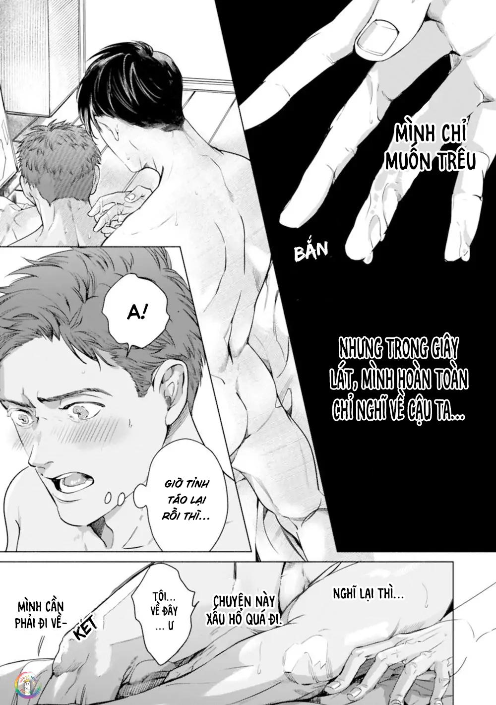 Đọc truyện [END] Nụ Hôn Này Không Thể Lên Báo Được! - Chapter 4