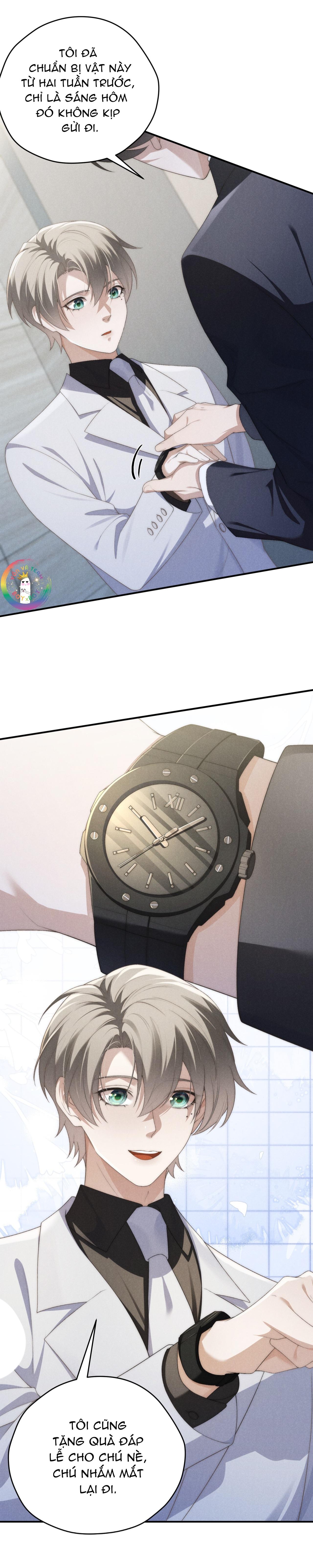 Đọc truyện (END) Thiếu Gia Hư Hỏng - Chapter 38