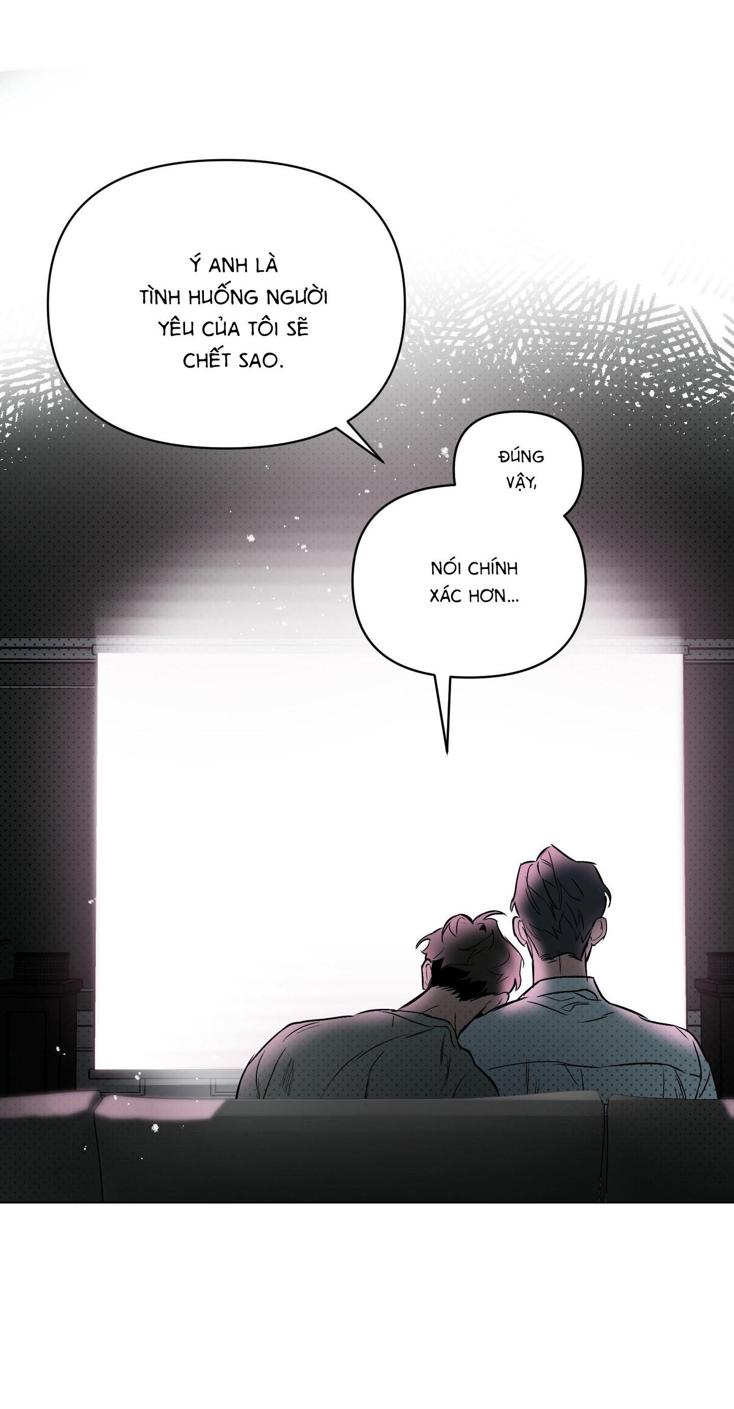 Đọc truyện  Định Tên Mối Quan Hệ - Chapter 45