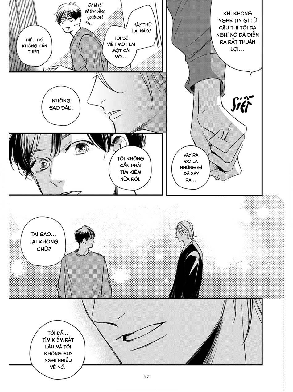 Đọc truyện Hồi Kết Mảnh Tình Vương (END) - Chapter 2