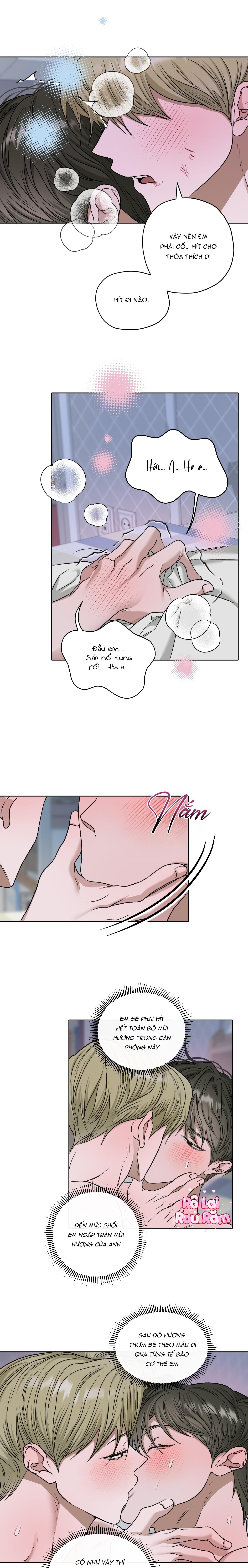 Đọc truyện Đầm Hoa Sen - Chapter 43