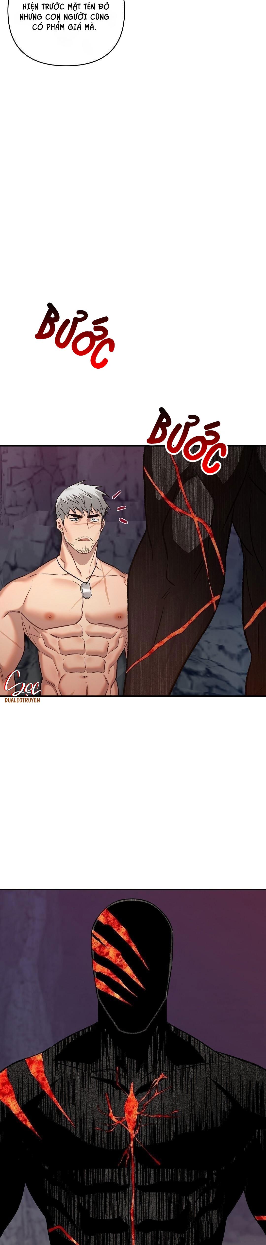 Đọc truyện BIỂN ĐỎ - Chapter 5