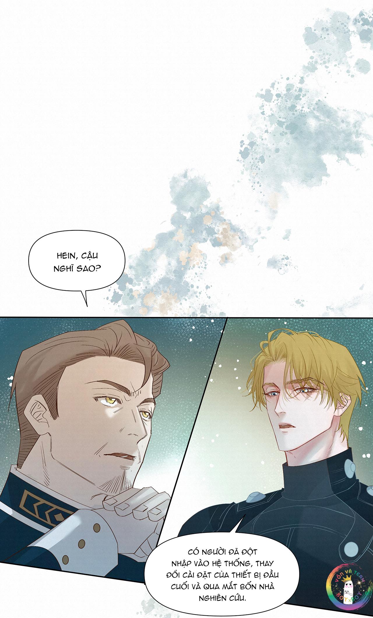 Đọc truyện Trỗi Dậy Từ Tro Tàn - Chapter 57