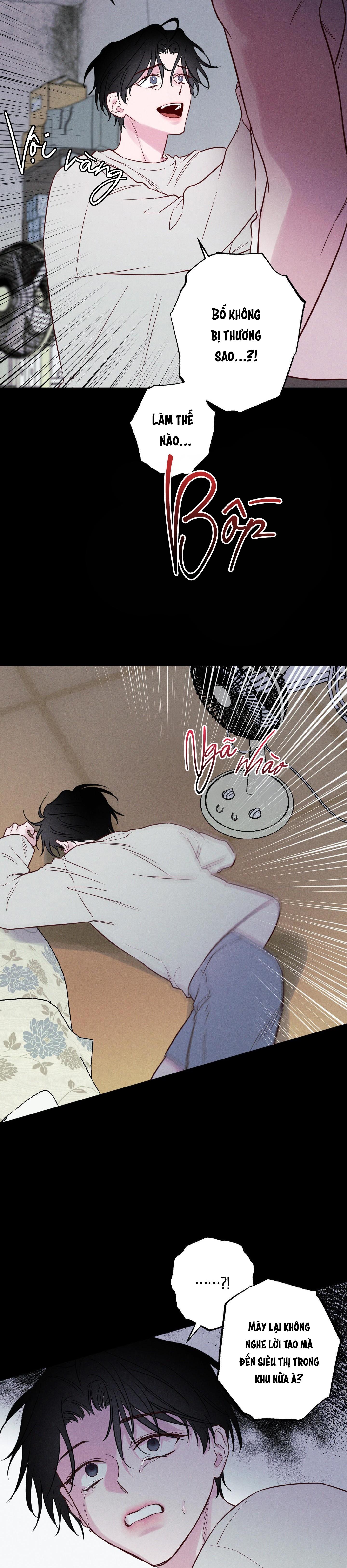 Đọc truyện BỜ SÓNG VỖ - Chapter 24