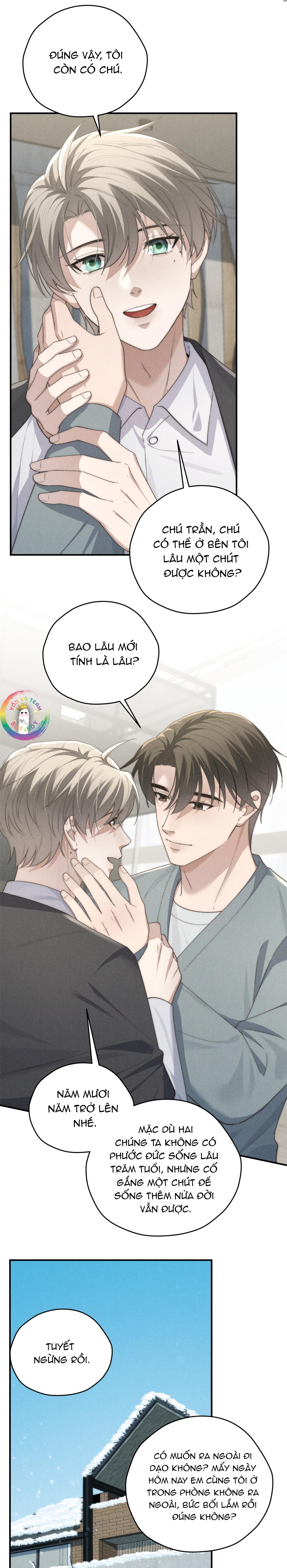 Đọc truyện (END) Thiếu Gia Hư Hỏng - Chapter 63