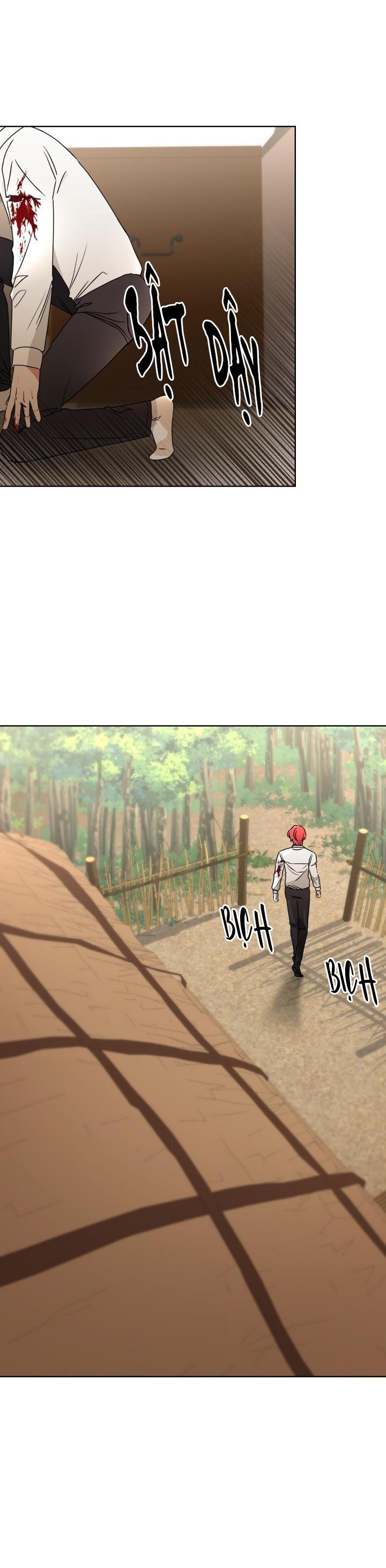 Đọc truyện SĂN CÁO - Chapter 3