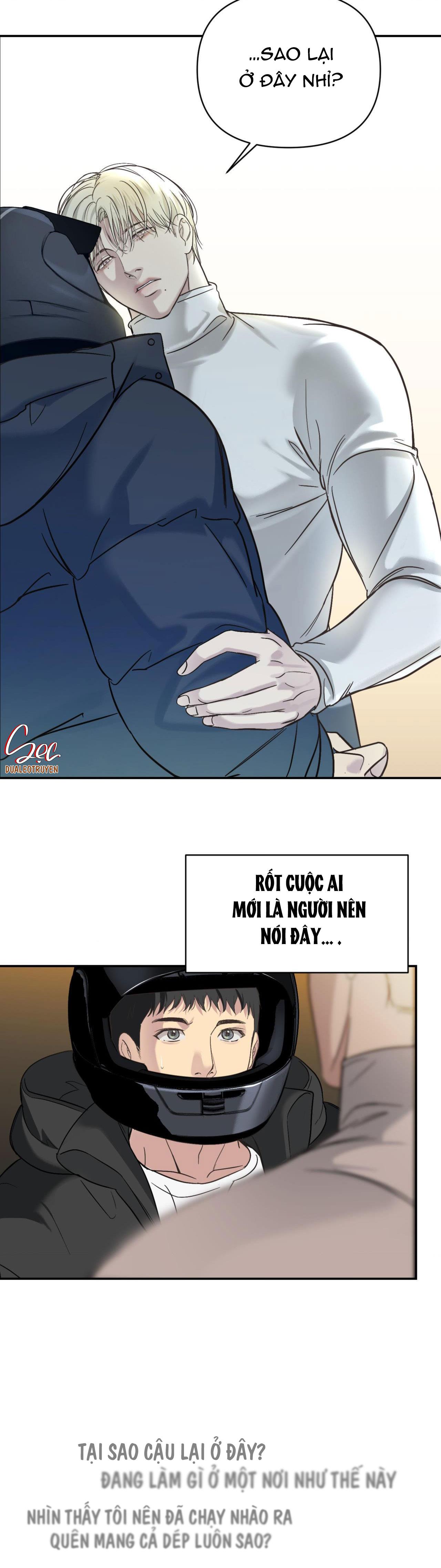 Đọc truyện ĐÈN NỀN - Chapter 7