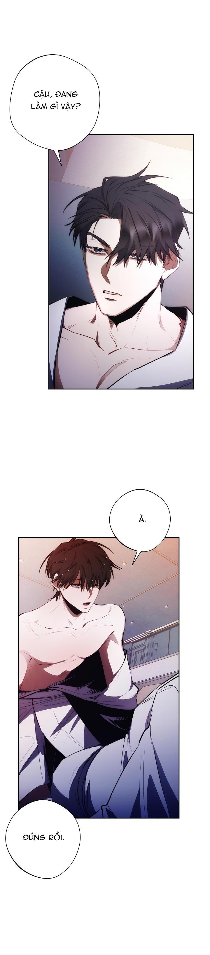 Đọc truyện RED MANSION - Chapter 20