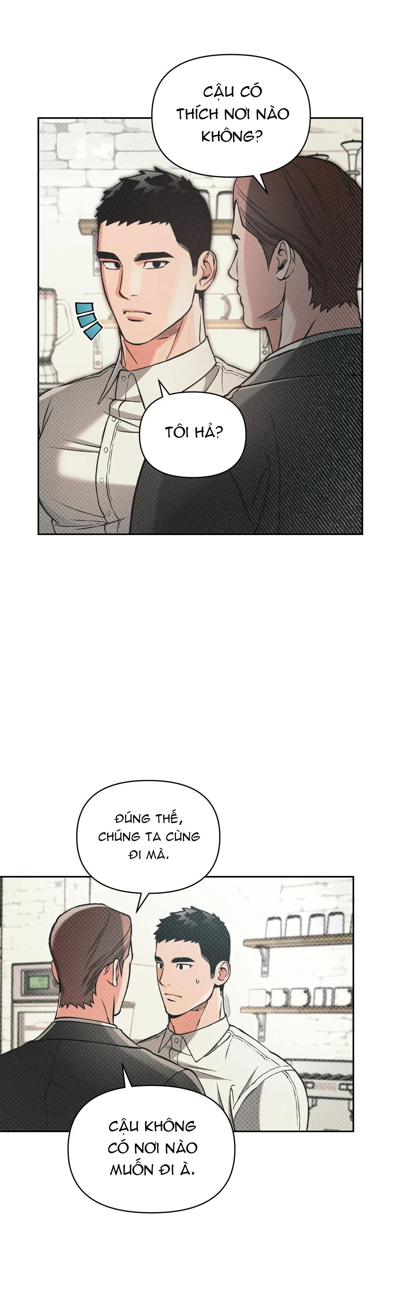 Đọc truyện CẨN THẬN TRĂNG TRÒN THÁNG 3 ĐẤY - Chapter 69