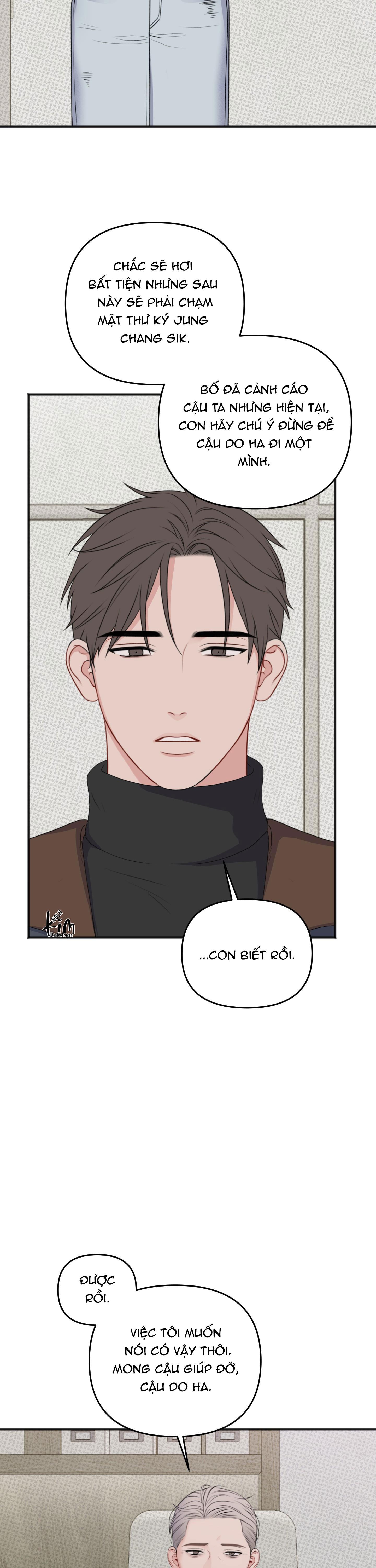 Đọc truyện CẢNH BÁO MƯA - Chapter 19