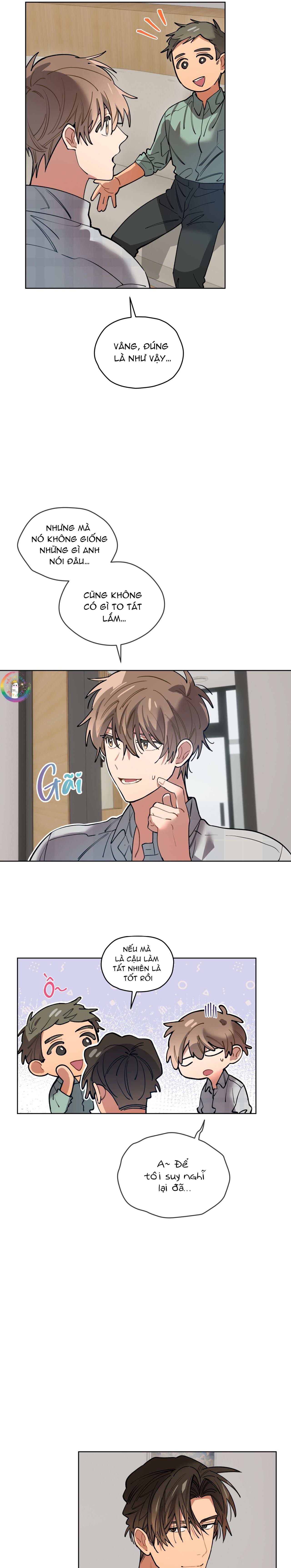 Đọc truyện Cơn Mưa Rào (END) - Chapter 77