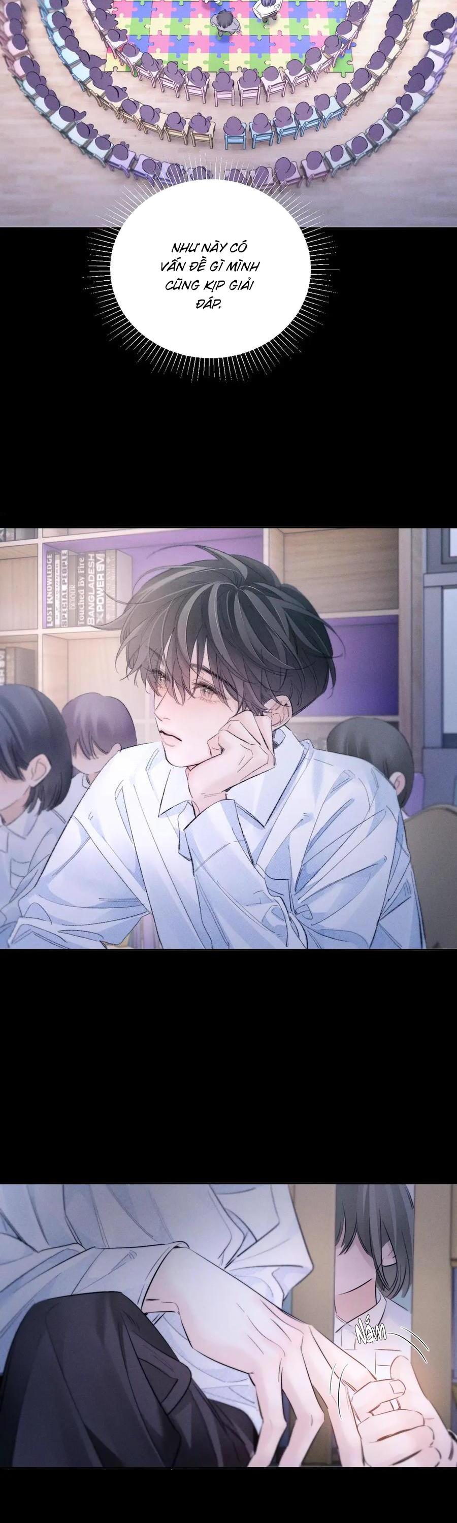 Đọc truyện Cây Nấm Nhỏ - Chapter 49