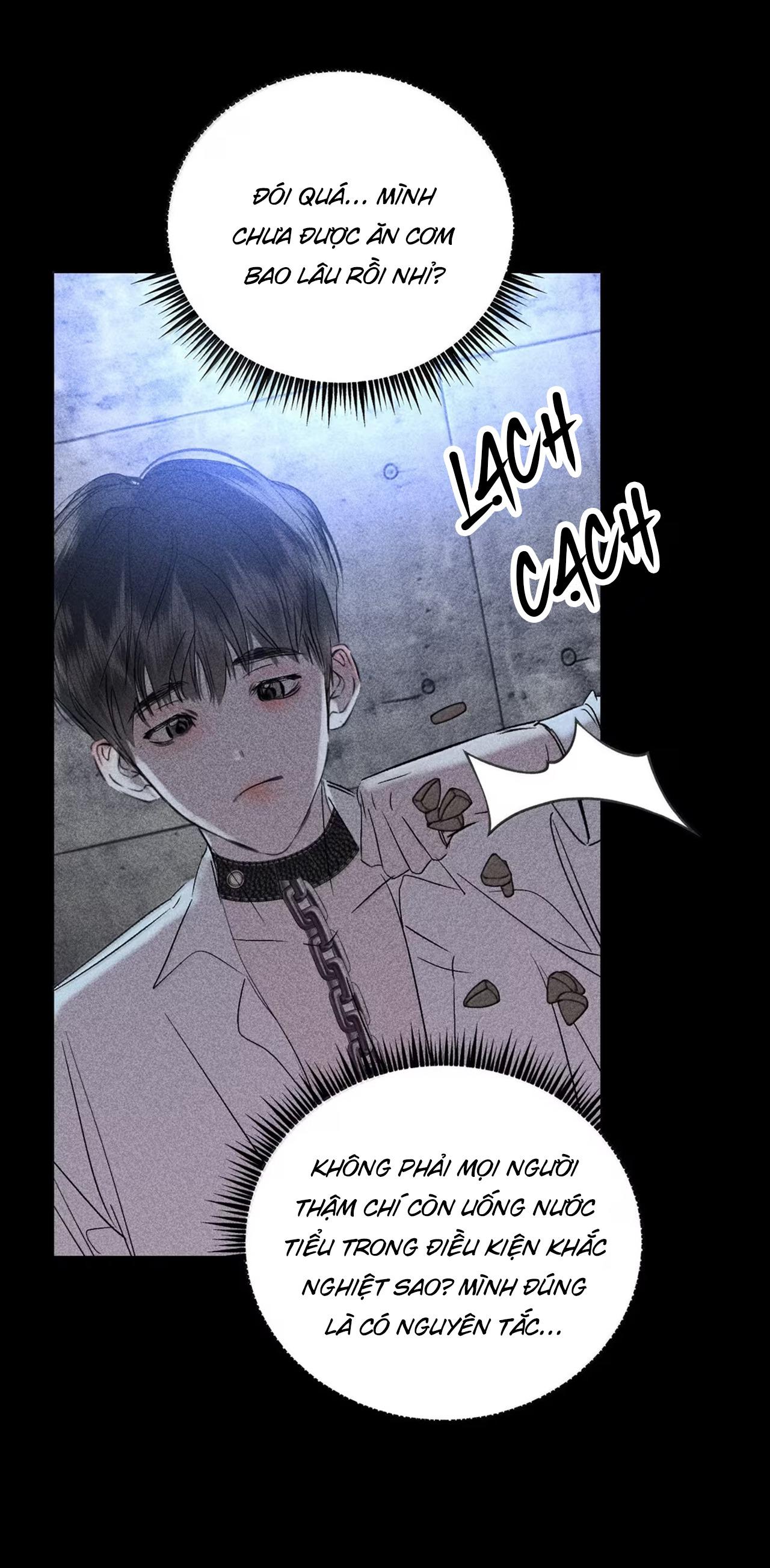 Đọc truyện Thoát Khỏi Hầm Ngục - Chapter 8