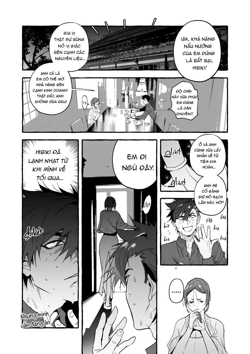 Đọc truyện Oneshot Hỏny Nhà Rô Lai - Chapter 295.2