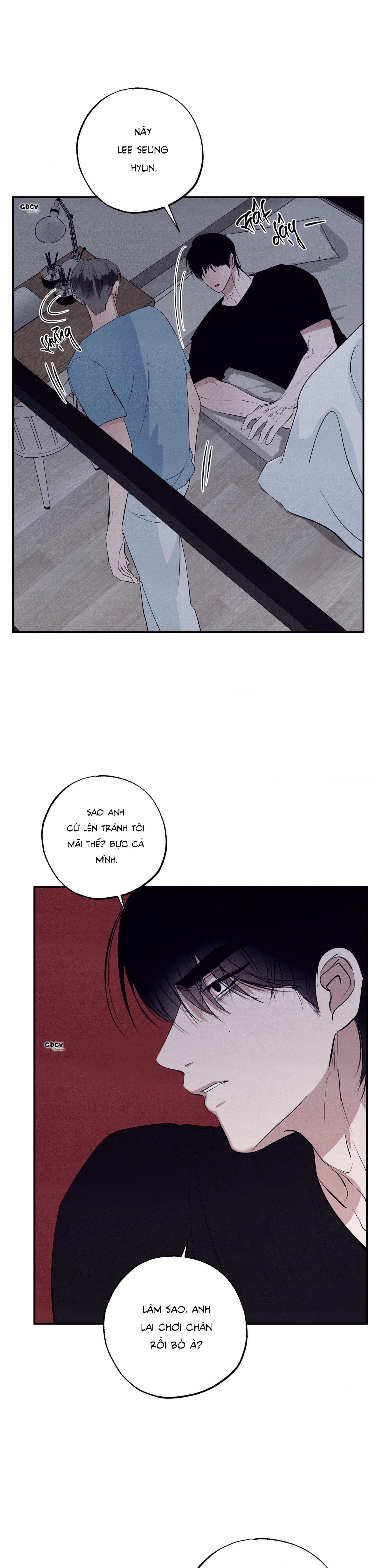 Đọc truyện (UNSLEEP) MẤT NGỦ - Chapter 22