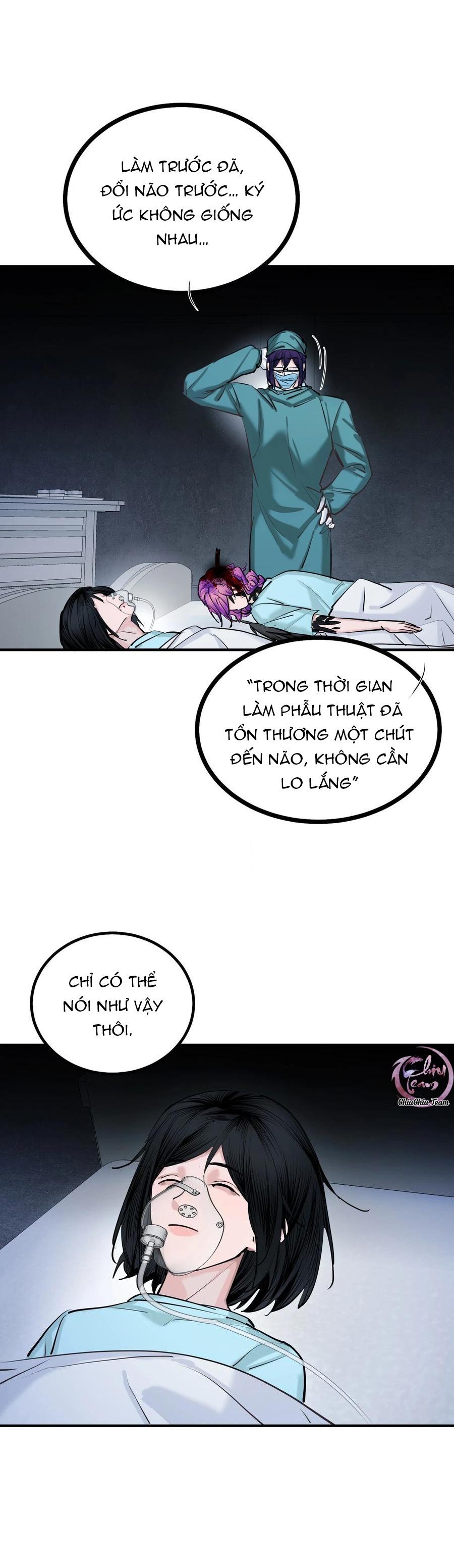 Đọc truyện Quan Hệ Xâm Chiếm - Chapter 83