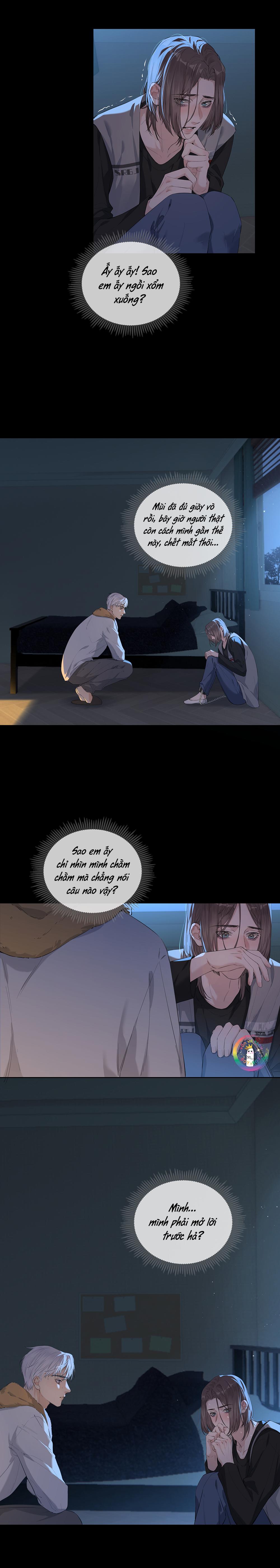 Đọc truyện ĐÓI KHÁT - Chapter 5