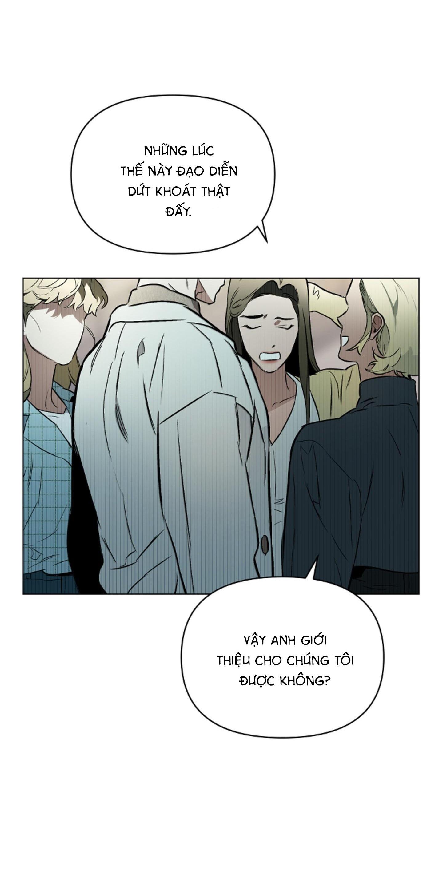 Đọc truyện Định Tên Mối Quan Hệ - Chapter 48