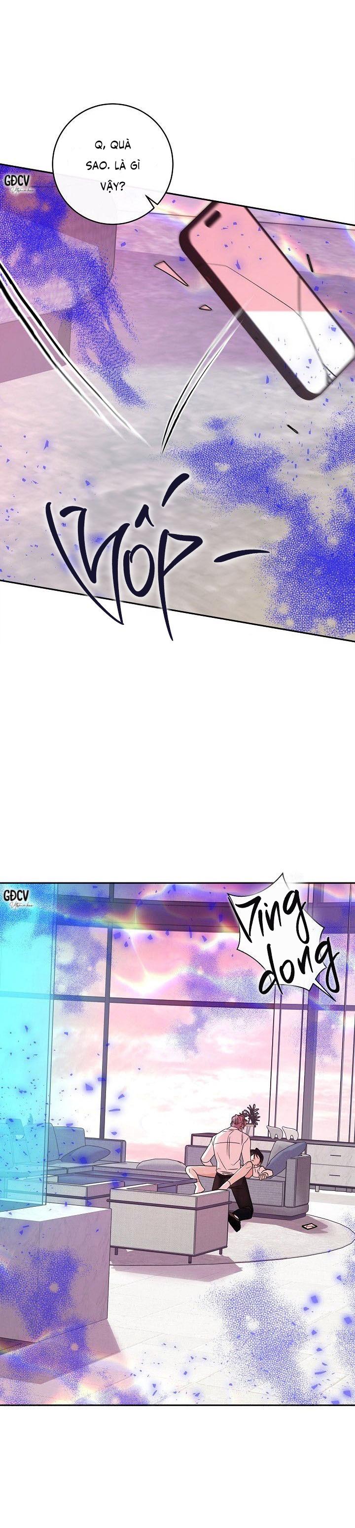 Đọc truyện NUÔI DƯỠNG BETA - Chapter 13