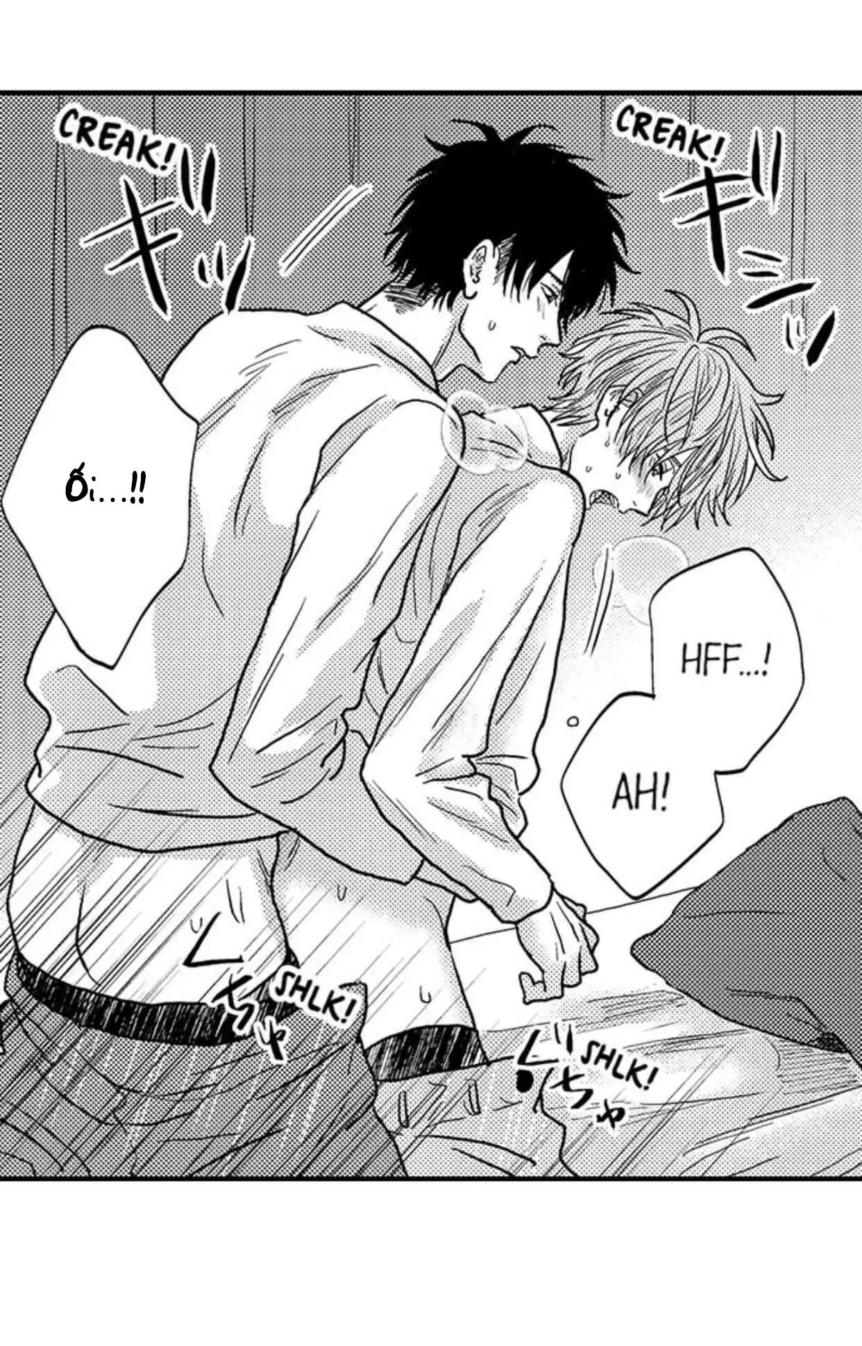 Đọc truyện Lõa thể là một tội ác - Chapter 11