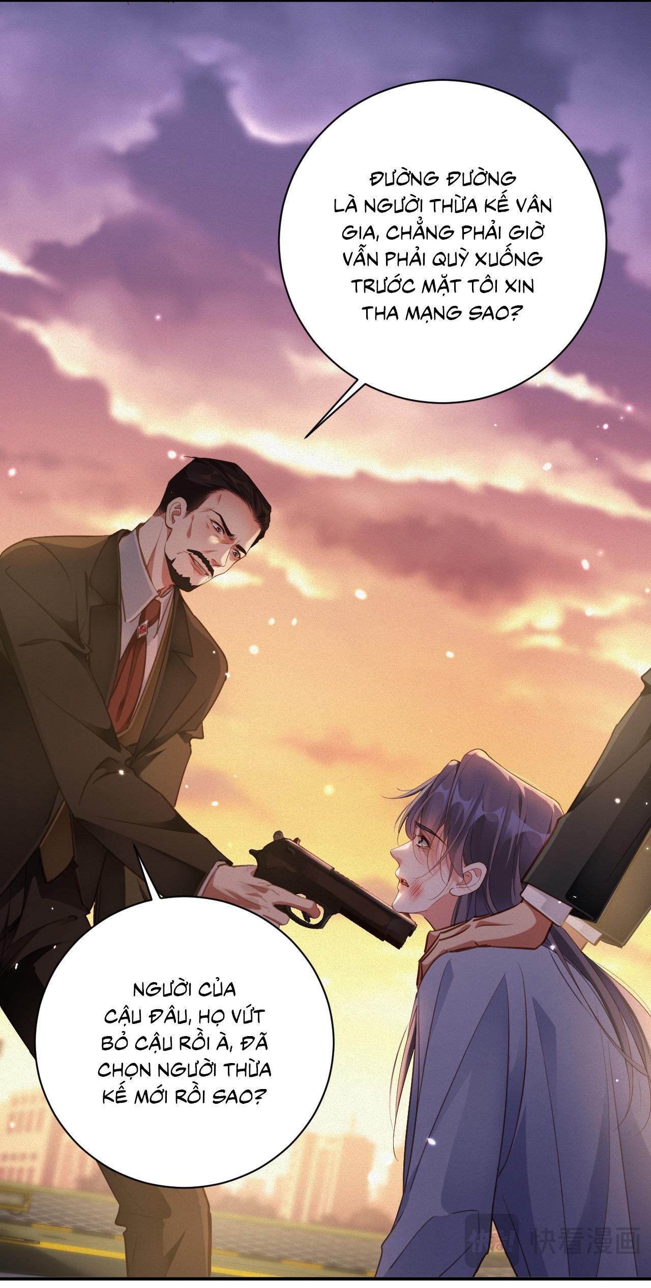 Đọc truyện CHỒNG CŨ MUỐN TÁI HÔN LẦN NỮA - Chapter 91