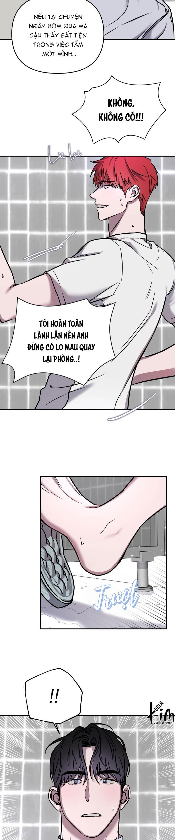 Đọc truyện NGHIỆN SEX - Chapter 5.4