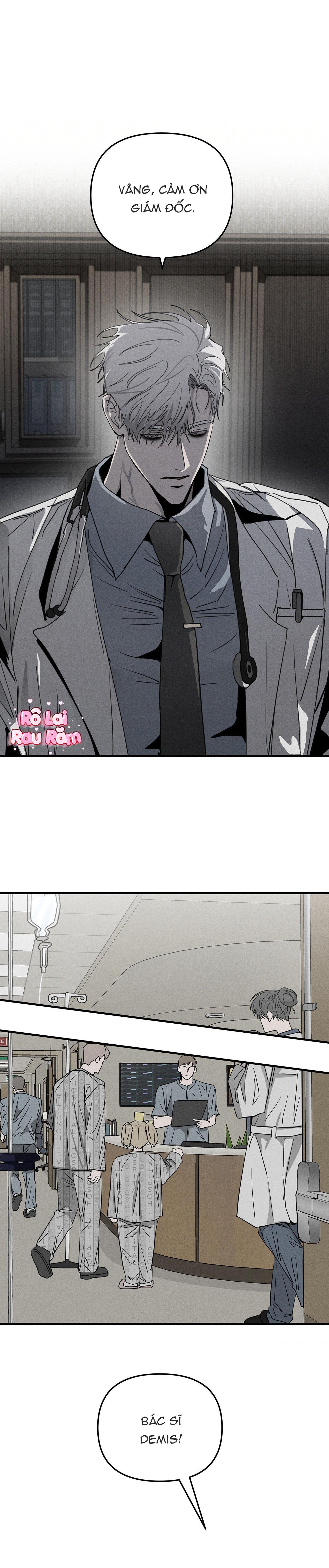 Đọc truyện  Pieta - Chapter 3