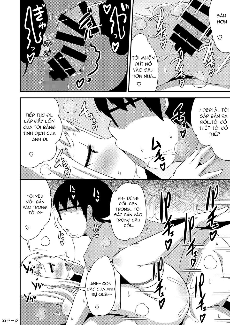 Đọc truyện Oneshot Hỏny Nhà Rô Lai - Chapter 276