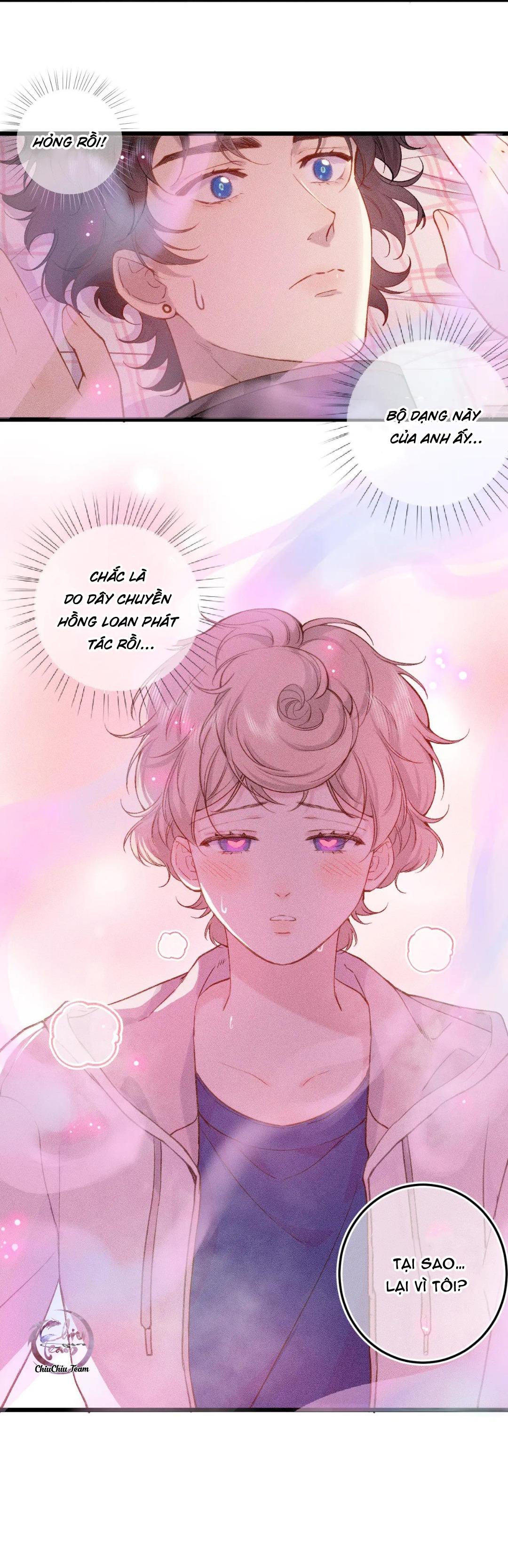 Đọc truyện Ngốc Nghếch Đáng Yêu - Chapter 7