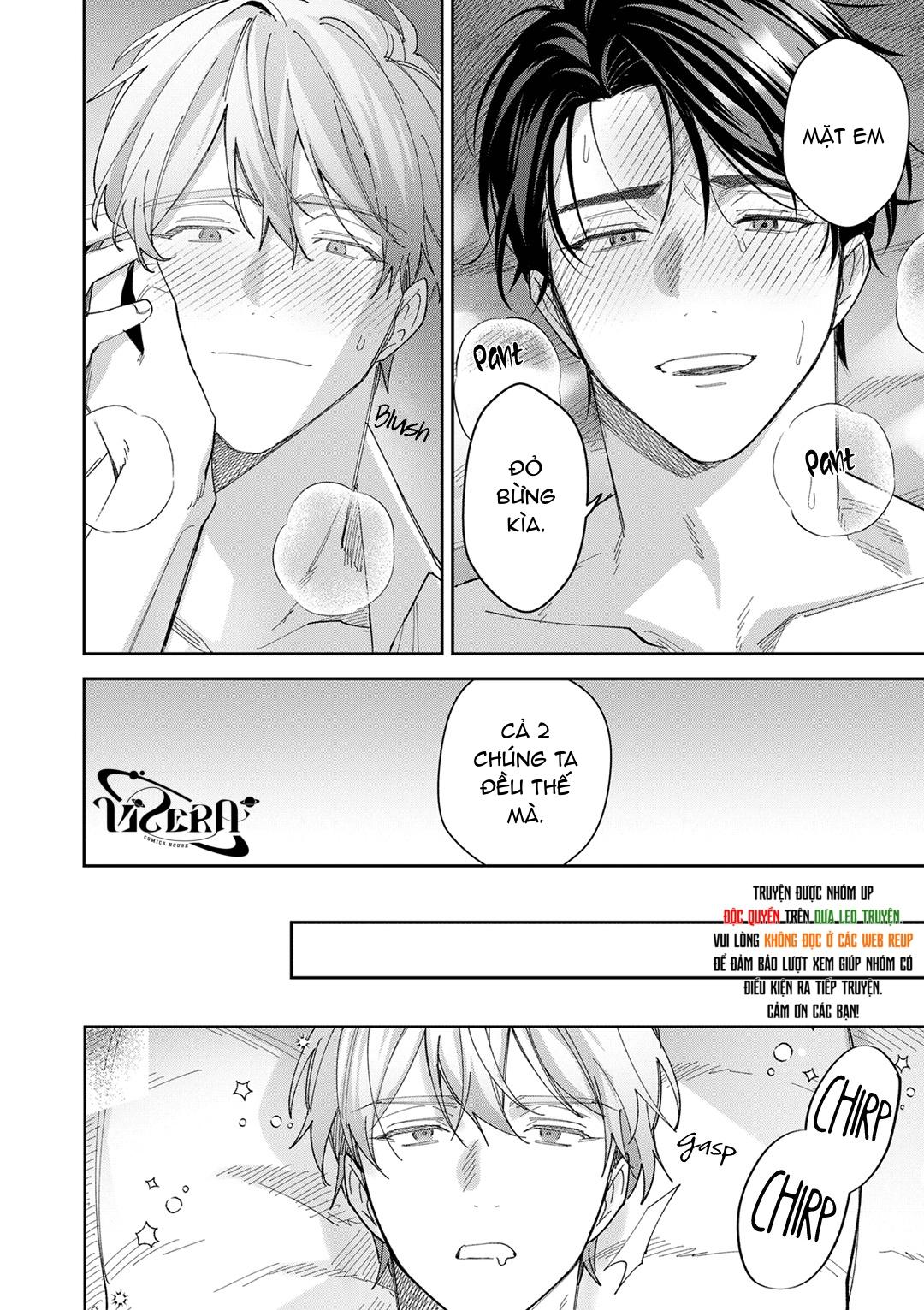 Đọc truyện ONESHOT VICERA COMICS HOUSE - Chapter 138