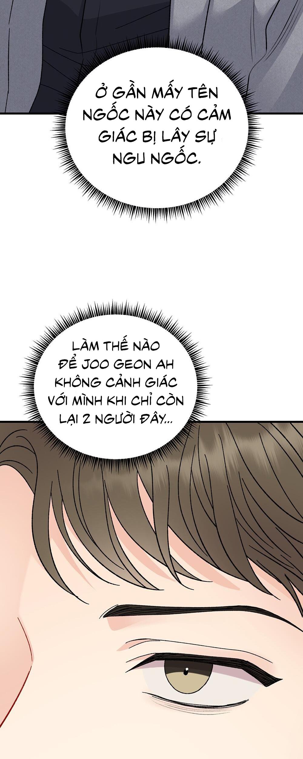 Đọc truyện CẬU KHÔNG PHẢI LÀ GU CỦA TÔI - Chapter 40