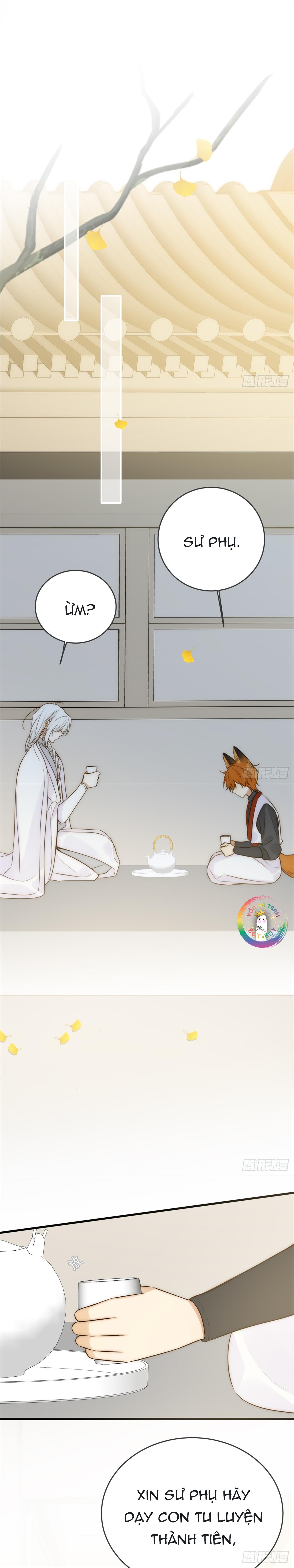 Đọc truyện Chỉ Riêng Đuôi Là Không Được!!! - Chapter 57