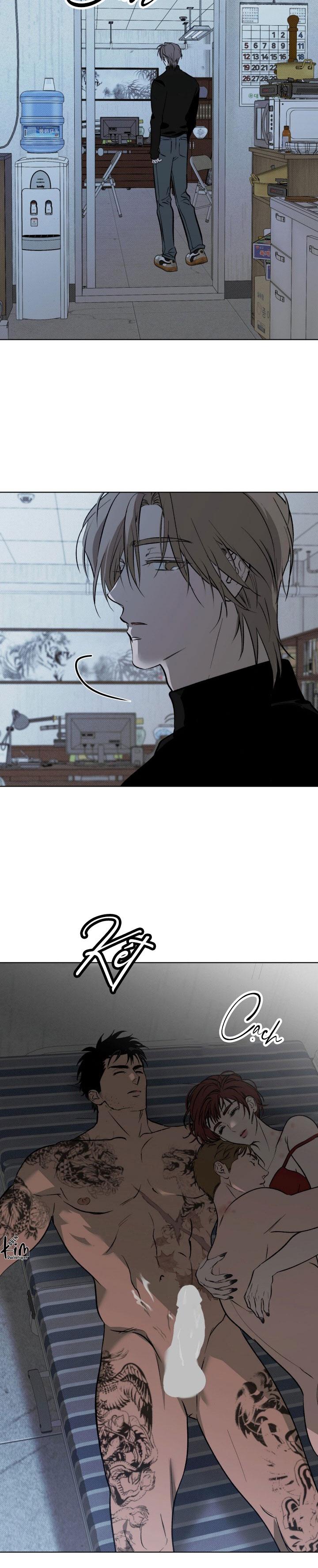 Đọc truyện TUYỂN TẬP CUỒNG CÔNG-CHIẾM HỮU CÔNG CỦA NHÀ KIM - Chapter 39.1