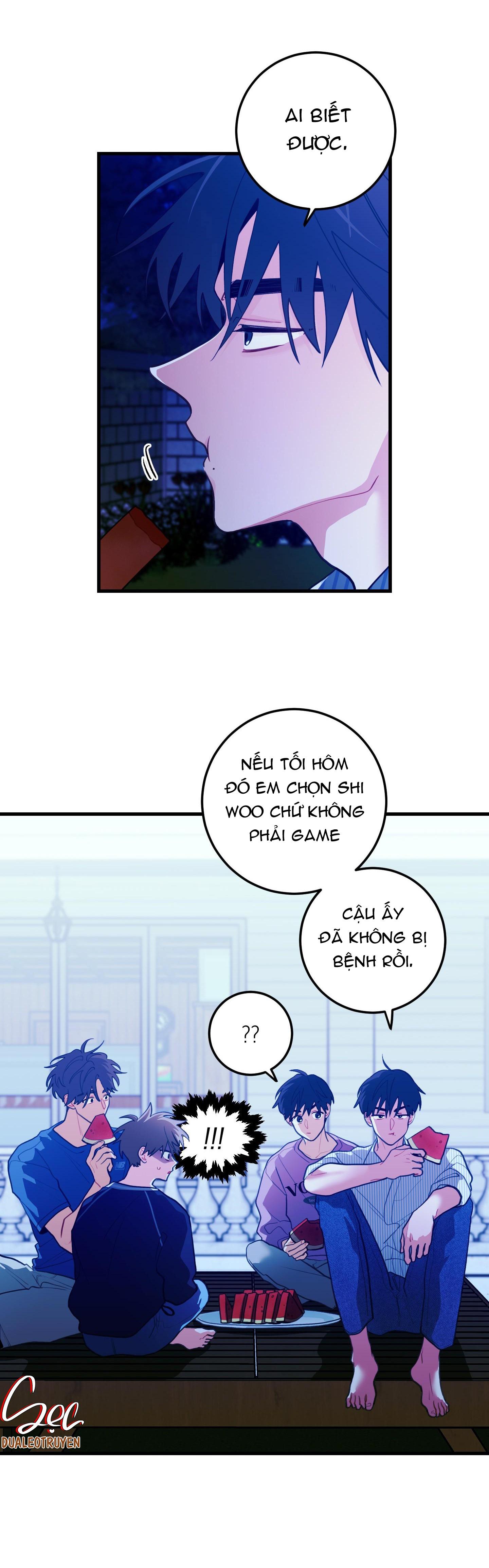 Đọc truyện CHUYỆN TÌNH HOA LÊ NỞ - Chapter 38