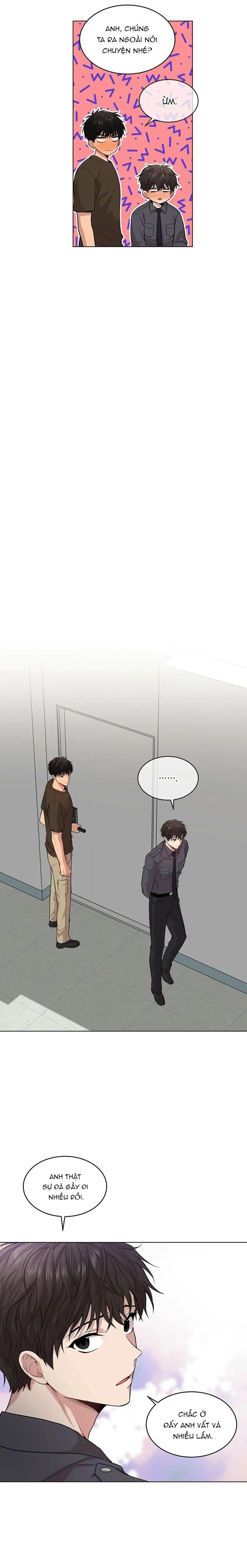 Đọc truyện Passion - Chapter 36