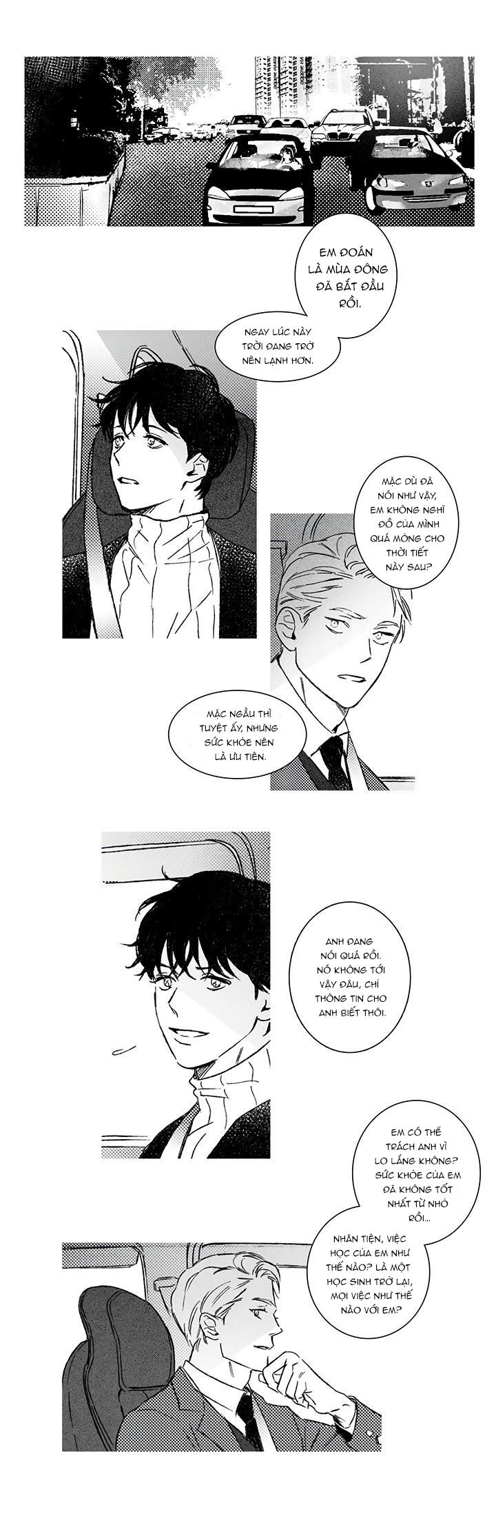 Đọc truyện Xin Hãy Yêu Tôi - Chapter 3