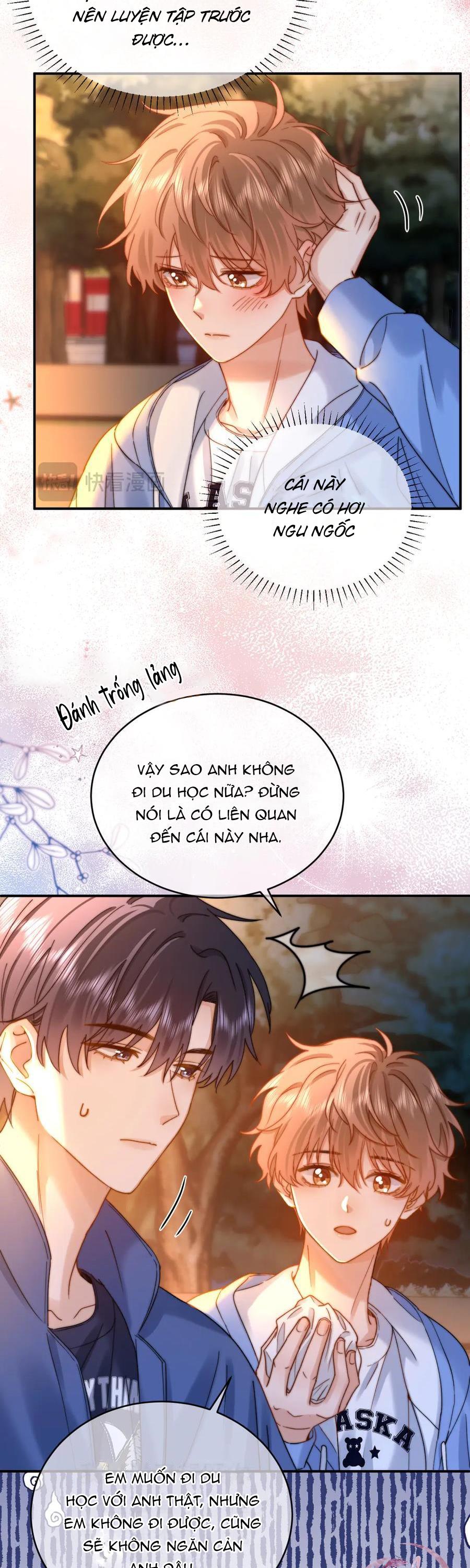 Đọc truyện Chất Dị Ứng Đáng Yêu - Chapter 59