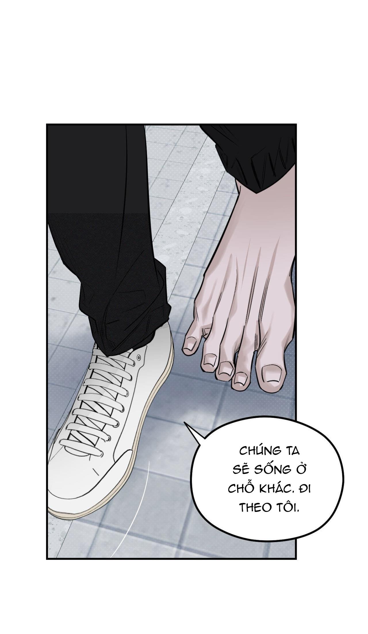 Đọc truyện BÓNG RẮN DƯỚI ÁNH TRĂNG - Chapter 12