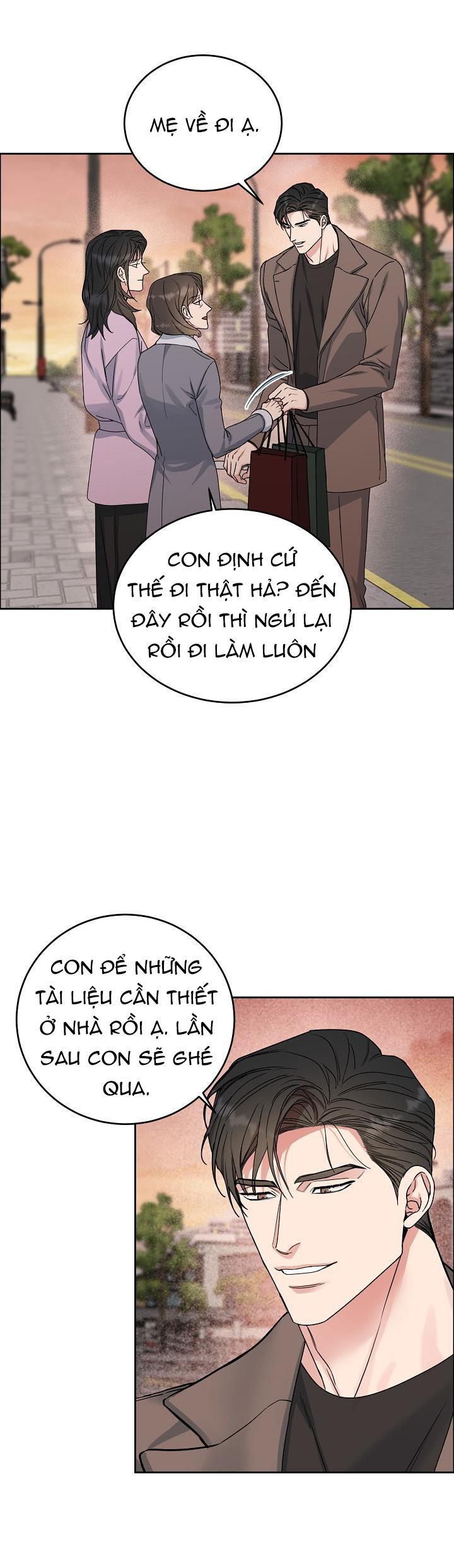 Đọc truyện CHÓ VÀ CHIM - Chapter 20