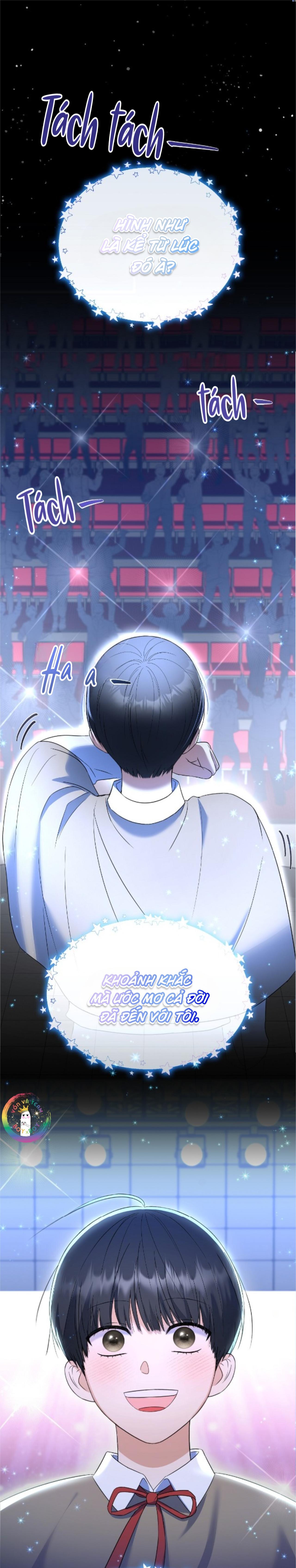 Đọc truyện To The Fans, Not To Me - Chapter 1