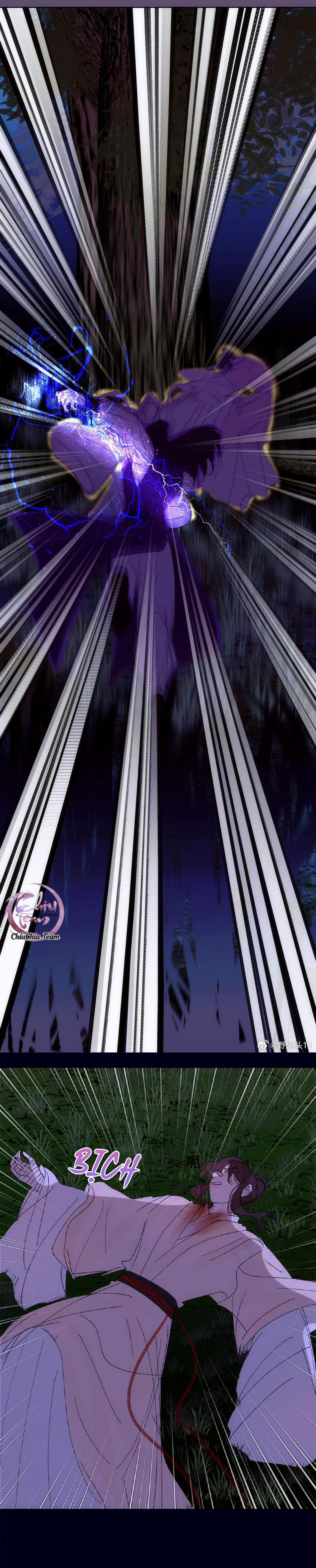 Đọc truyện Vài Câu Chuyện Với Sư Tôn Sau Khi Xuyên Sách - Chapter 49