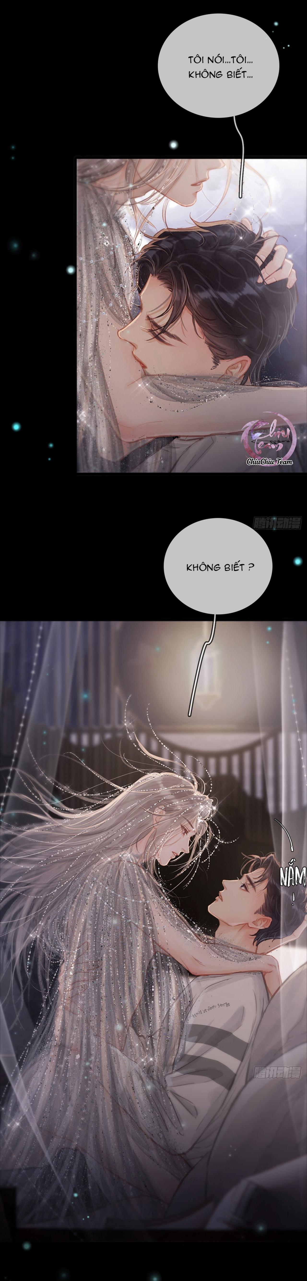 Đọc truyện Quen Lâu Mới Biết Người Thiếu Tâm Cơ - Chapter 17
